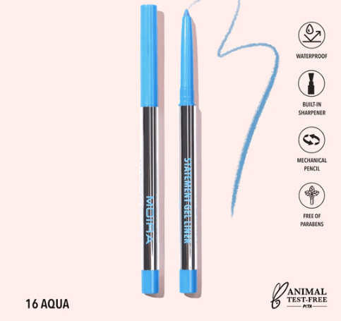 Statement Gel Liners - MAKEUPMX Distribuidora