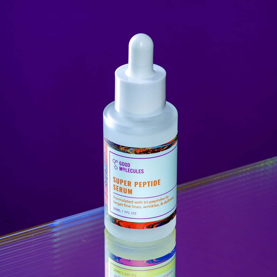 Super Peptide Serum - MAKEUPMX Distribuidora
