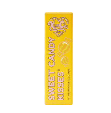 SWEET CANDY KISSES - 02 SWEET PEEPS - MAKEUPMX Distribuidora