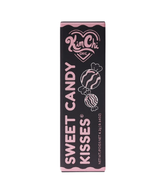 SWEET CANDY KISSES - 08 BLACK SUGAR - MAKEUPMX Distribuidora
