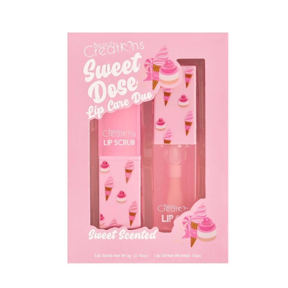 Sweet Scented Sweet Dose Duo - MAKEUPMX Distribuidora