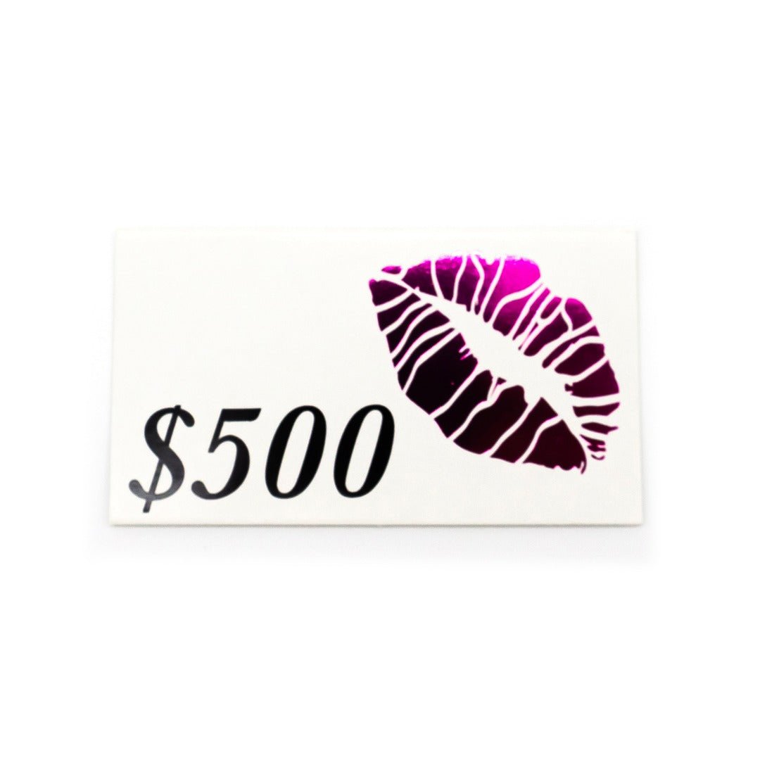 Tarjeta De Regalo - MAKEUPMX Distribuidora