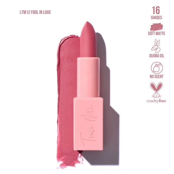 Tease Me Vol.2 Lipsticks - MAKEUPMX Distribuidora