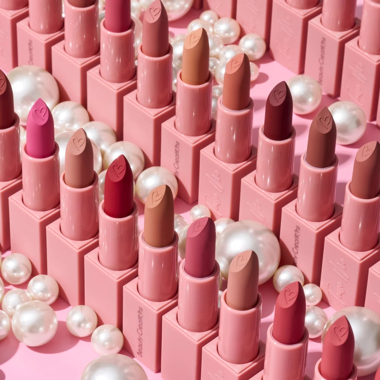 Tease Me Vol.2 Lipsticks - MAKEUPMX Distribuidora