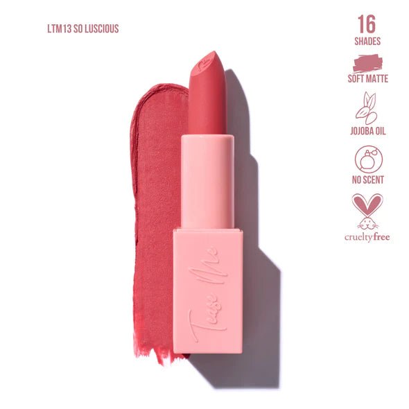 Tease Me Vol.2 Lipsticks - MAKEUPMX Distribuidora