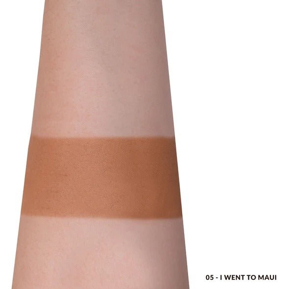 Thailor Bronzer 05 - I Went To Maui - MAKEUPMX Distribuidora