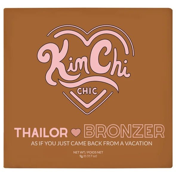 Thailor Bronzer 06 - I Went To Cabo - MAKEUPMX Distribuidora