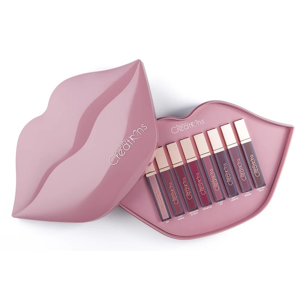 THE LUST LIP SET - MAKEUPMX Distribuidora