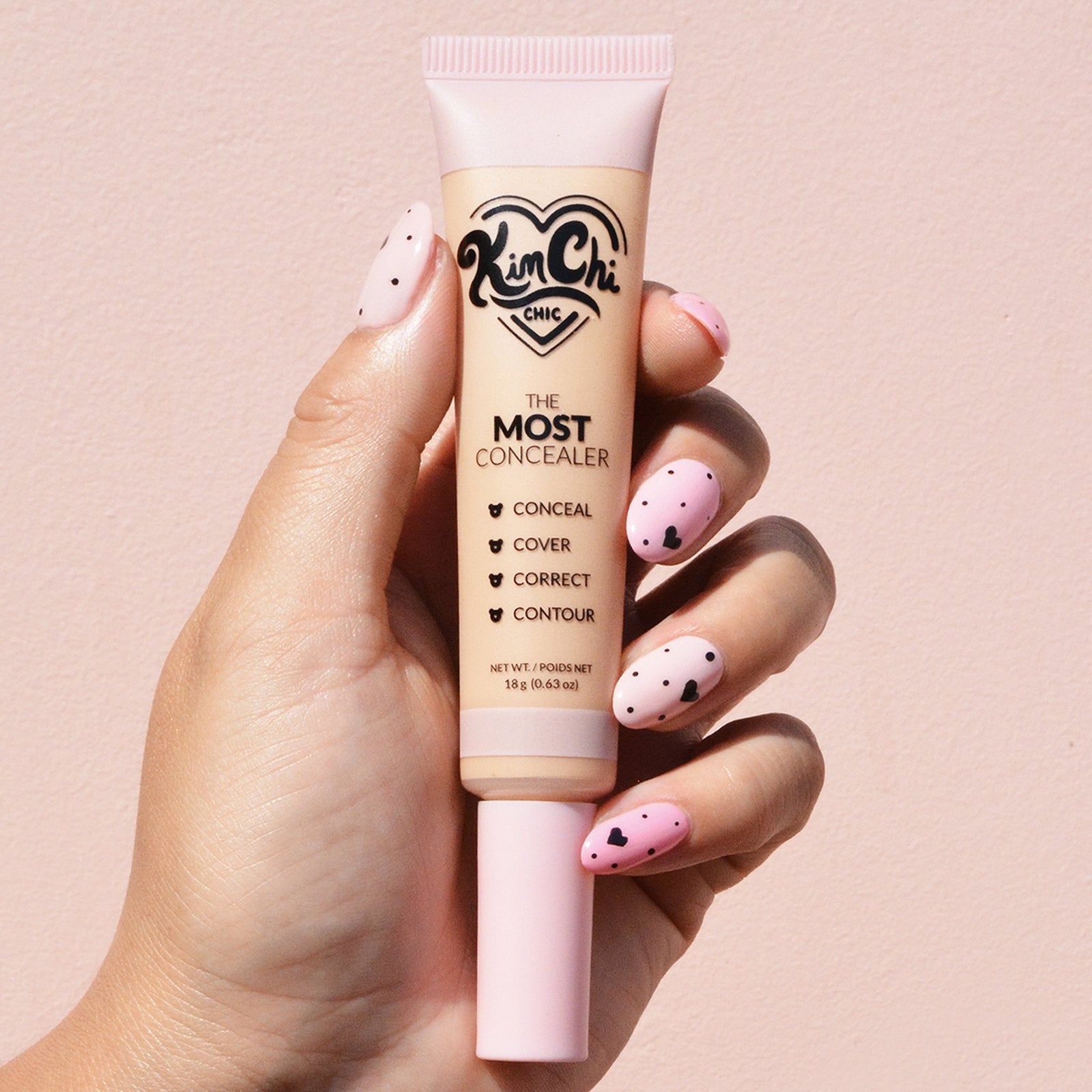 THE MOST CONCEALER - MAKEUPMX Distribuidora