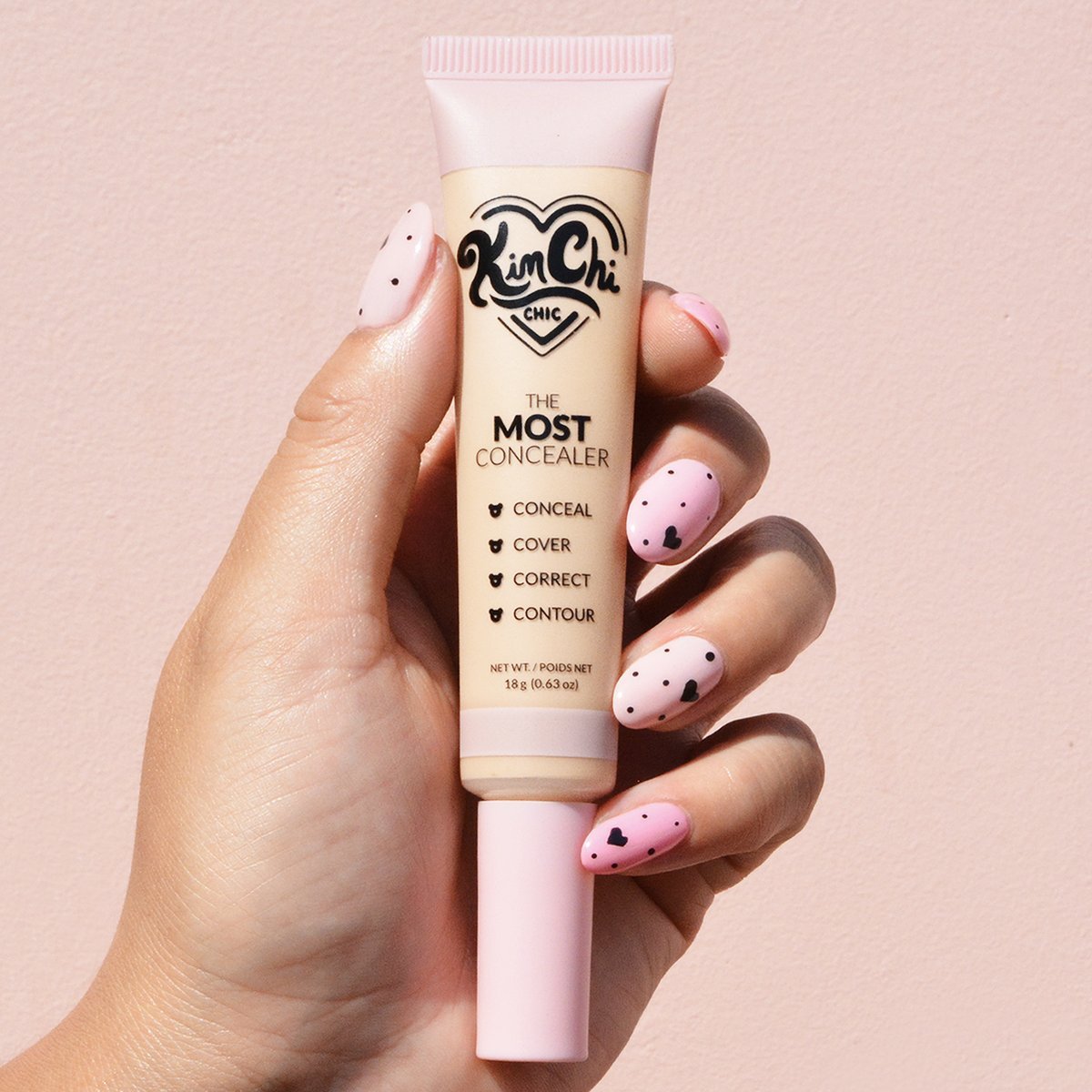 THE MOST CONCEALER - MAKEUPMX Distribuidora