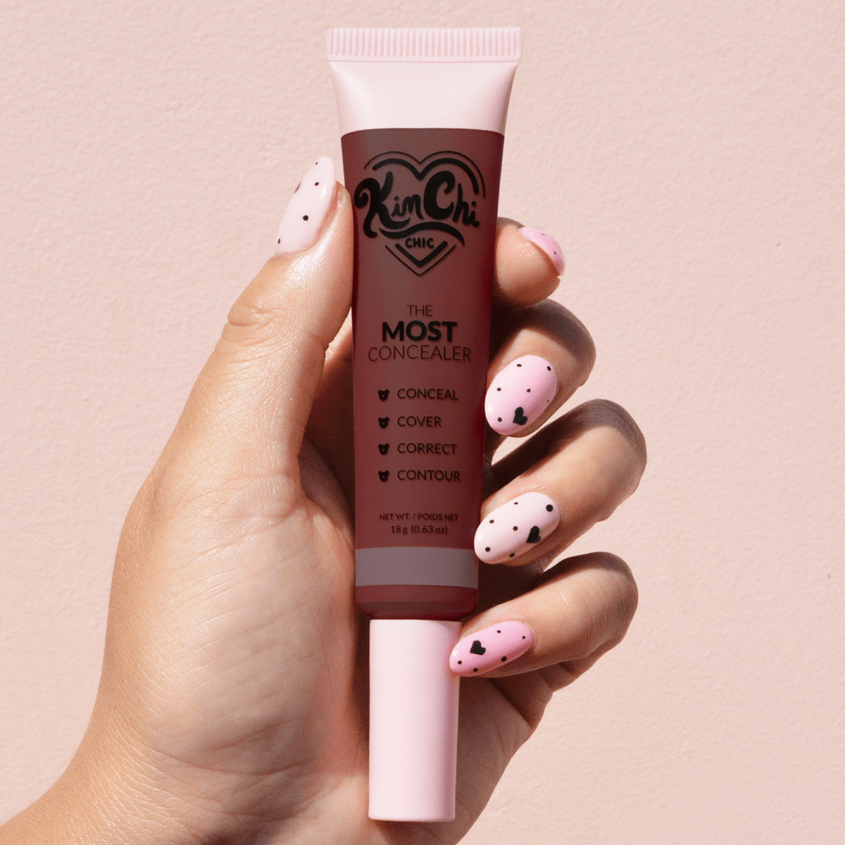 THE MOST CONCEALER - MAKEUPMX Distribuidora