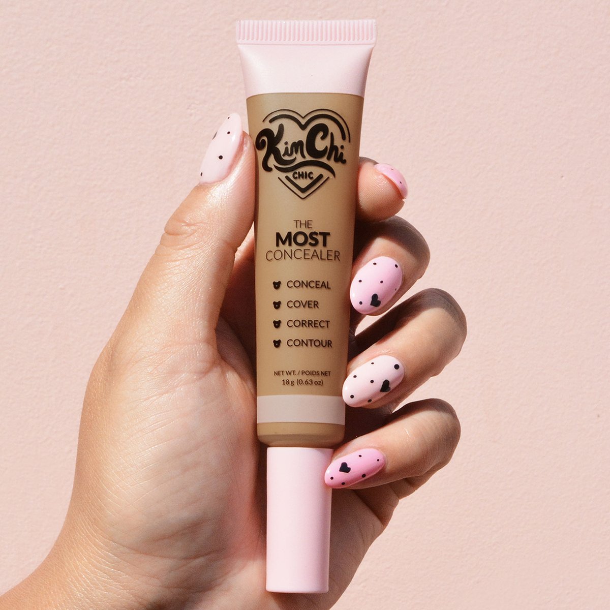 THE MOST CONCEALER - MAKEUPMX Distribuidora