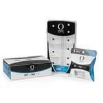 Tip Flat Stiletto C/20 Surtido - MAKEUPMX Distribuidora