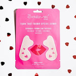 Turn That Frown Upside Down! - Hydrogel Frown Line Patches for Unscented - MAKEUPMX Distribuidora