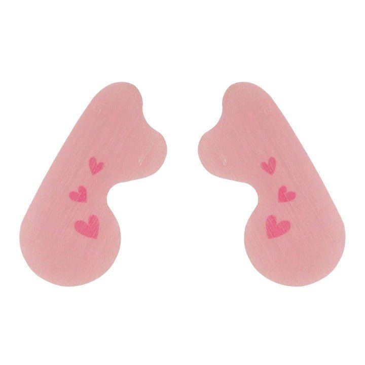 Turn That Frown Upside Down! - Hydrogel Frown Line Patches for Unscented - MAKEUPMX Distribuidora