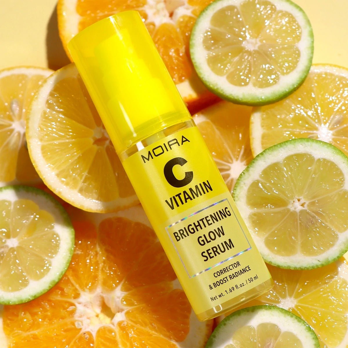 Vitamin C Complex Glow Serum - MAKEUPMX Distribuidora