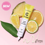 Vitamin C Glow Under Eye Cream - MAKEUPMX Distribuidora