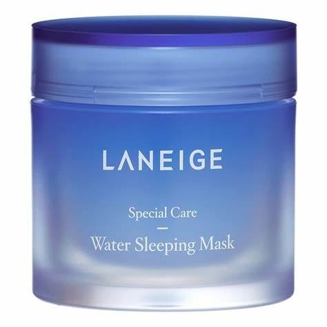 Water Sleeping Mask - MAKEUPMX Distribuidora
