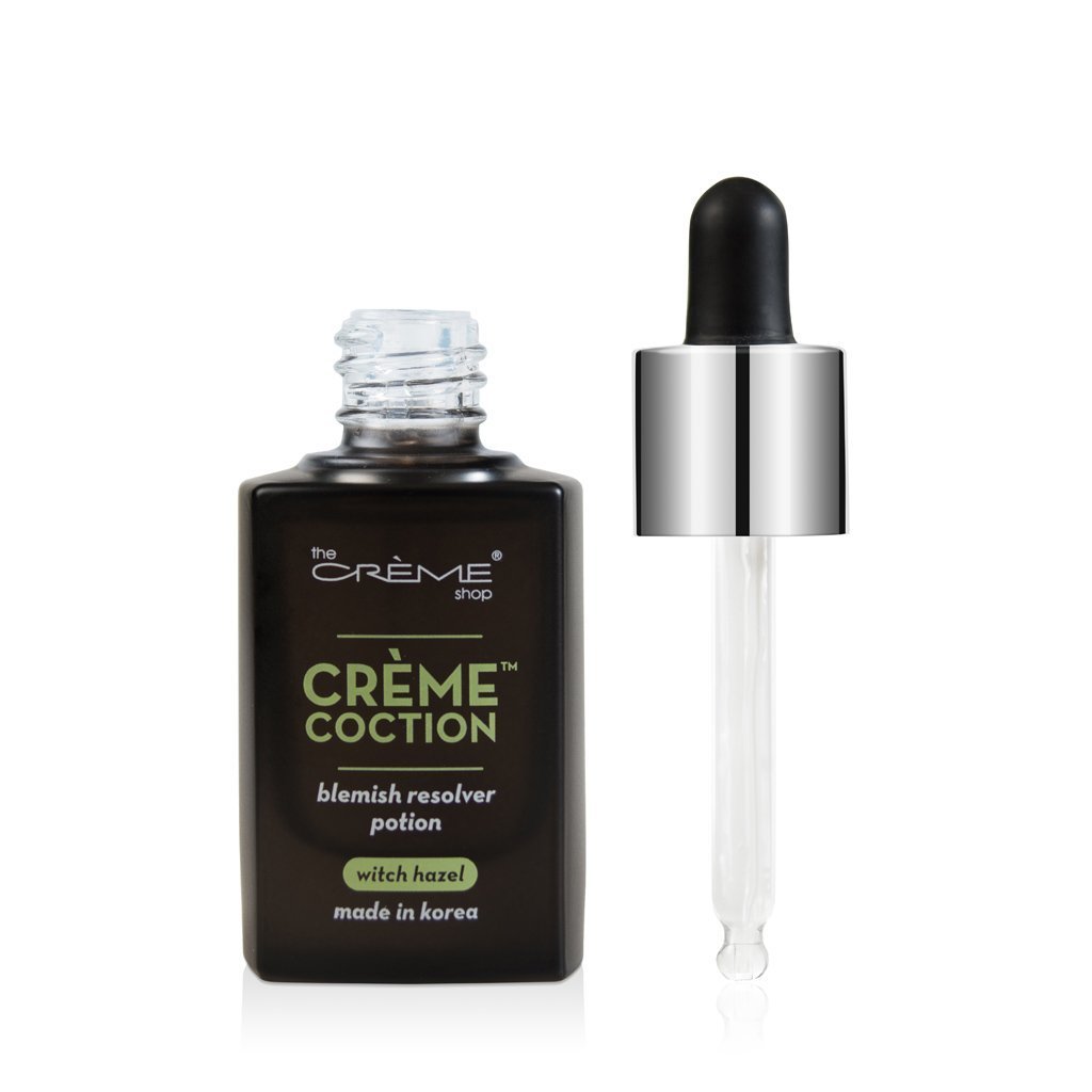 Witch Hazel "Blemish Resolver Potion" - MAKEUPMX Distribuidora