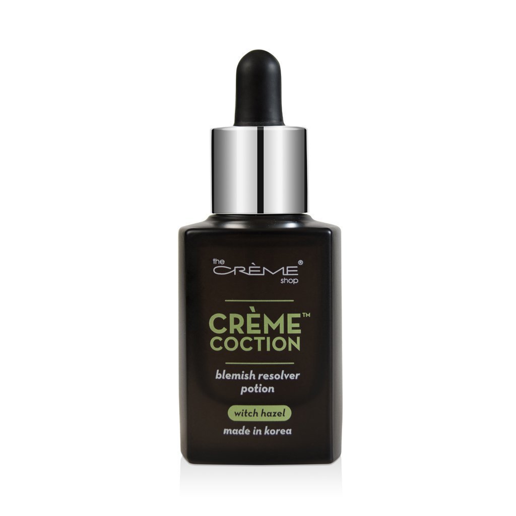 Witch Hazel "Blemish Resolver Potion" - MAKEUPMX Distribuidora
