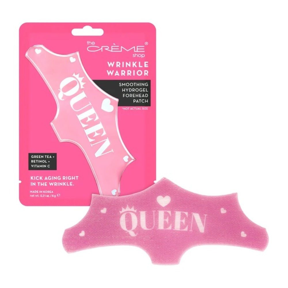 Wrinkle Hydrogel Forehead Patch - MAKEUPMX Distribuidora