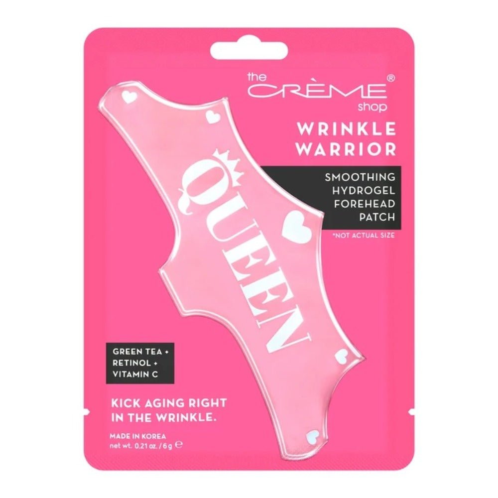 Wrinkle Hydrogel Forehead Patch - MAKEUPMX Distribuidora