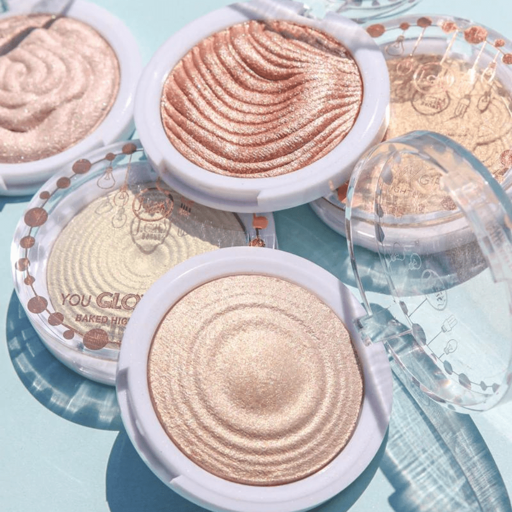 You Glow Girl - Highlighter - MAKEUPMX Distribuidora